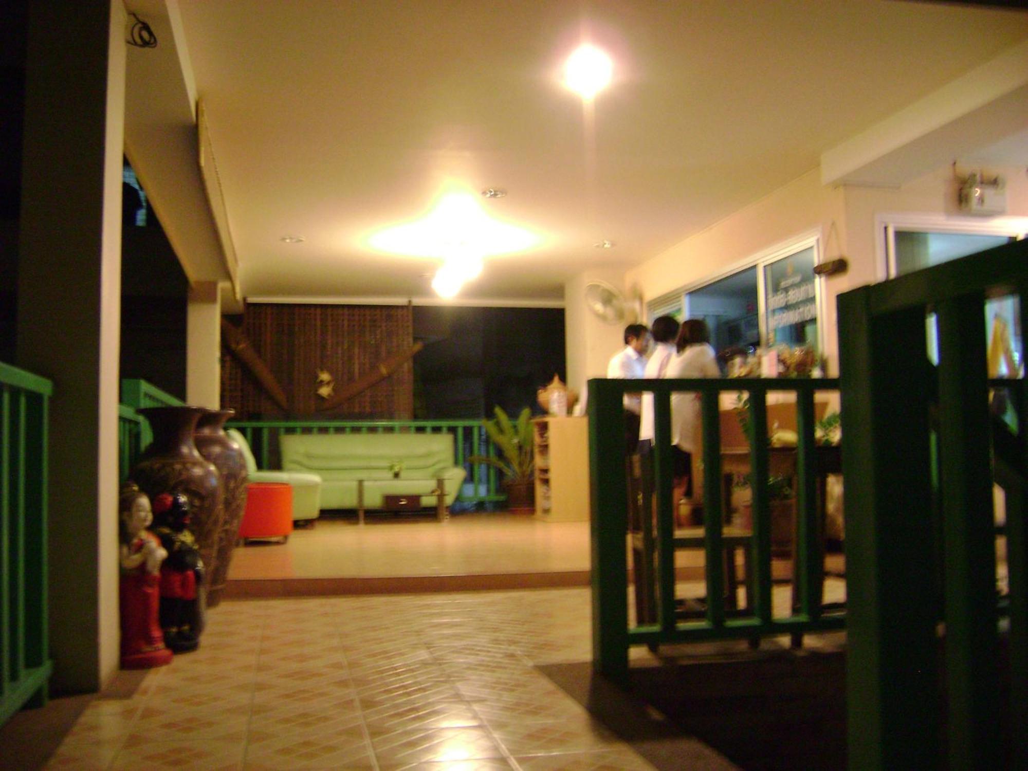 Tamarind Residences Khonkaen บ้านแทมมารีน Khon Kaen Extérieur photo