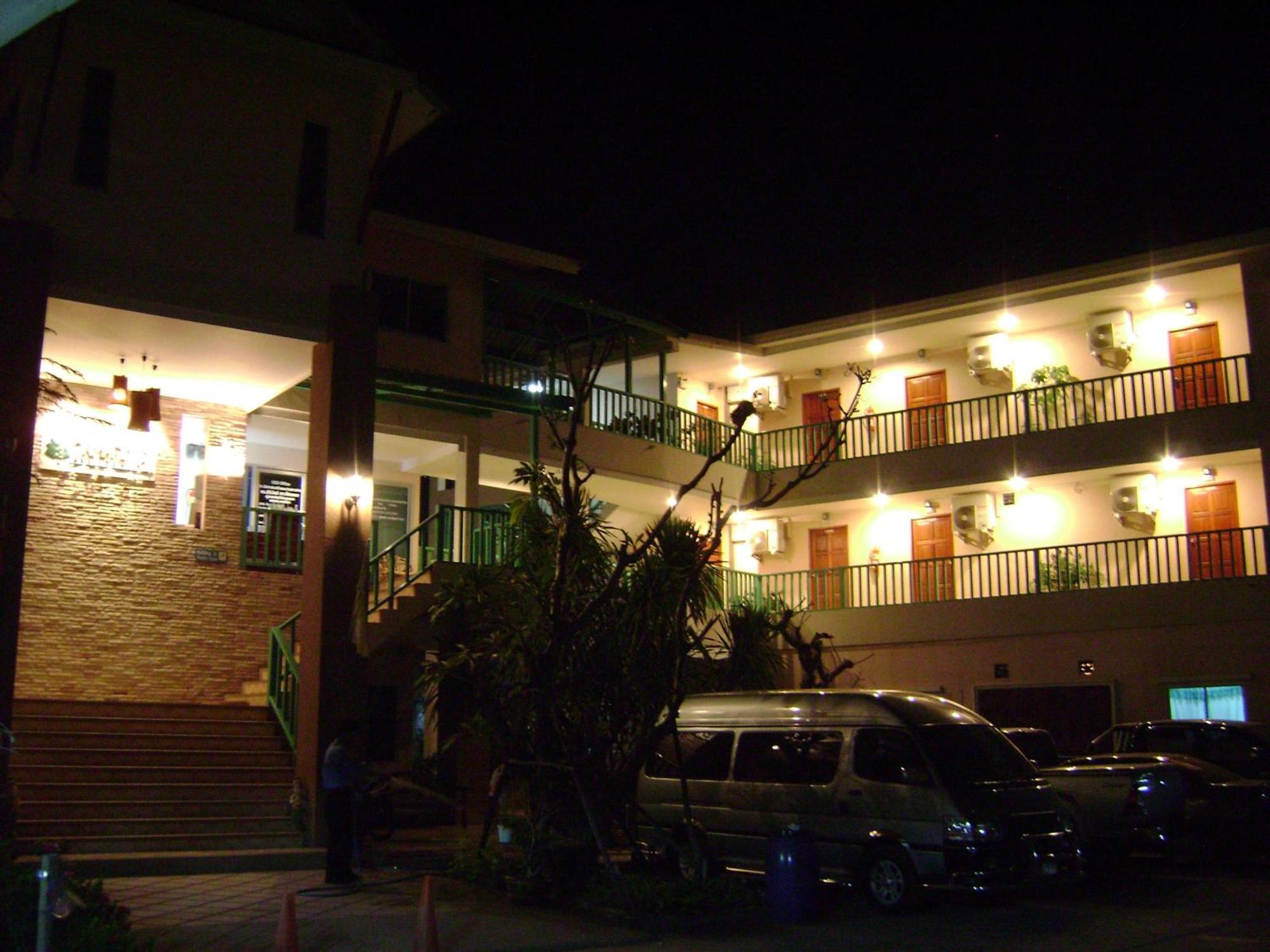 Tamarind Residences Khonkaen บ้านแทมมารีน Khon Kaen Extérieur photo