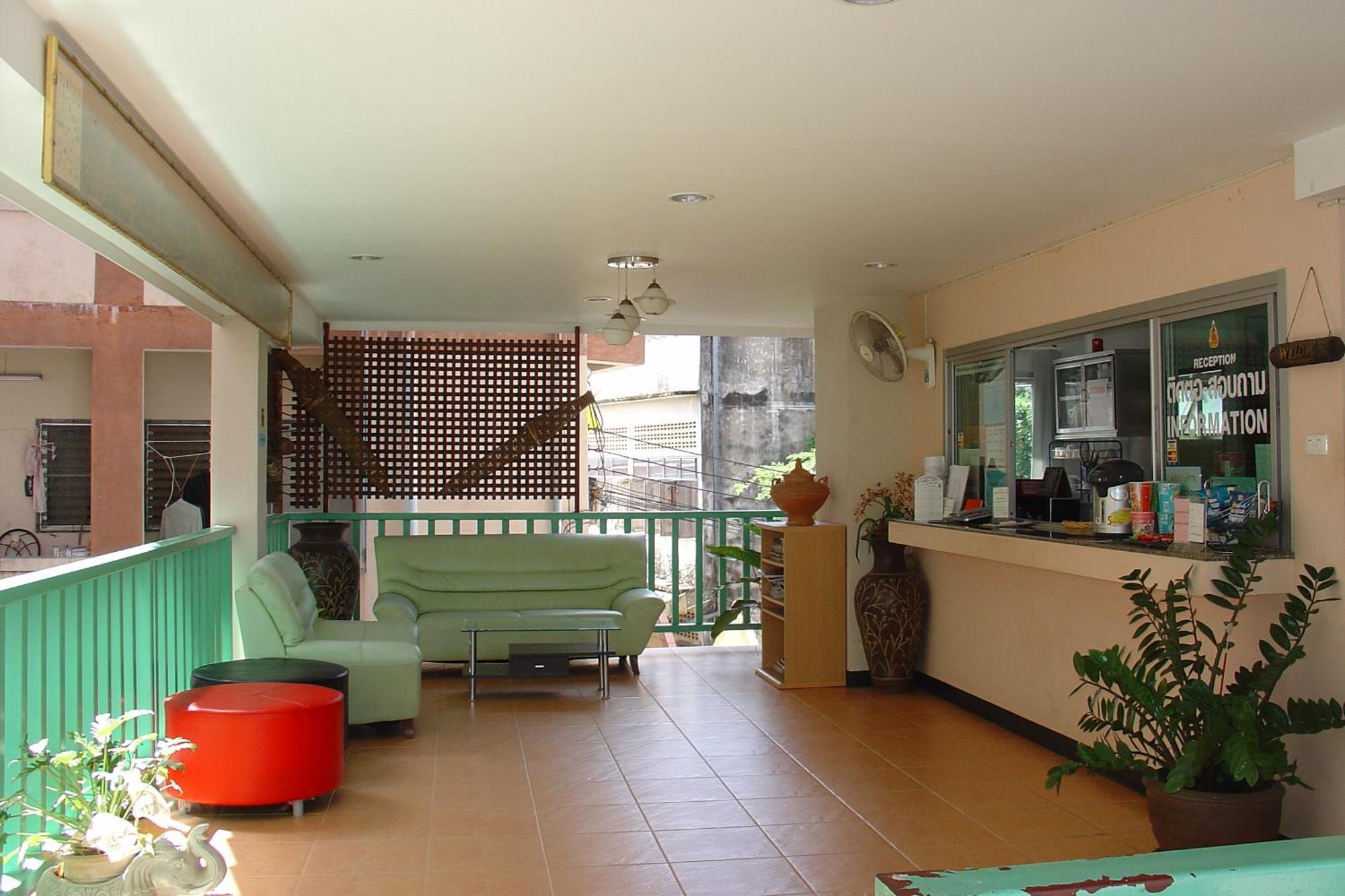 Tamarind Residences Khonkaen บ้านแทมมารีน Khon Kaen Extérieur photo