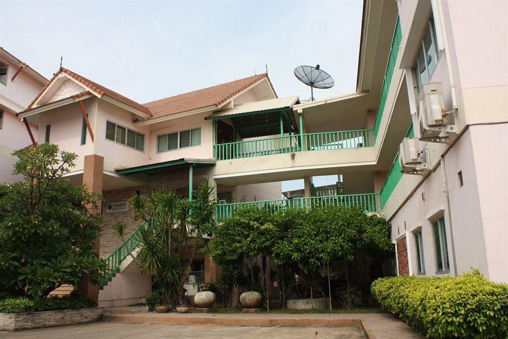 Tamarind Residences Khonkaen บ้านแทมมารีน Khon Kaen Extérieur photo