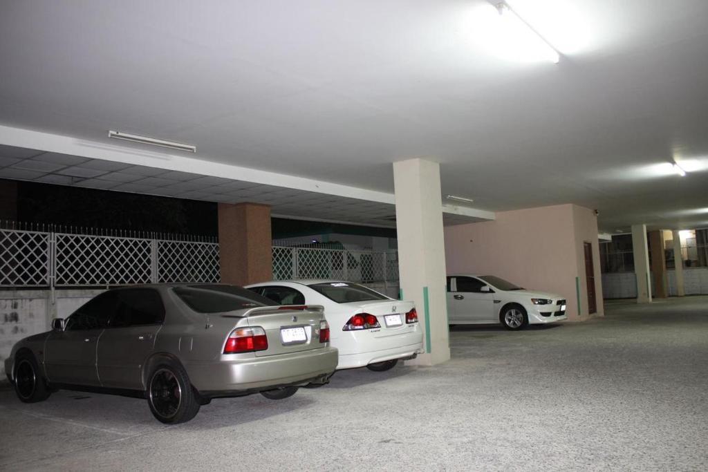 Tamarind Residences Khonkaen บ้านแทมมารีน Khon Kaen Extérieur photo