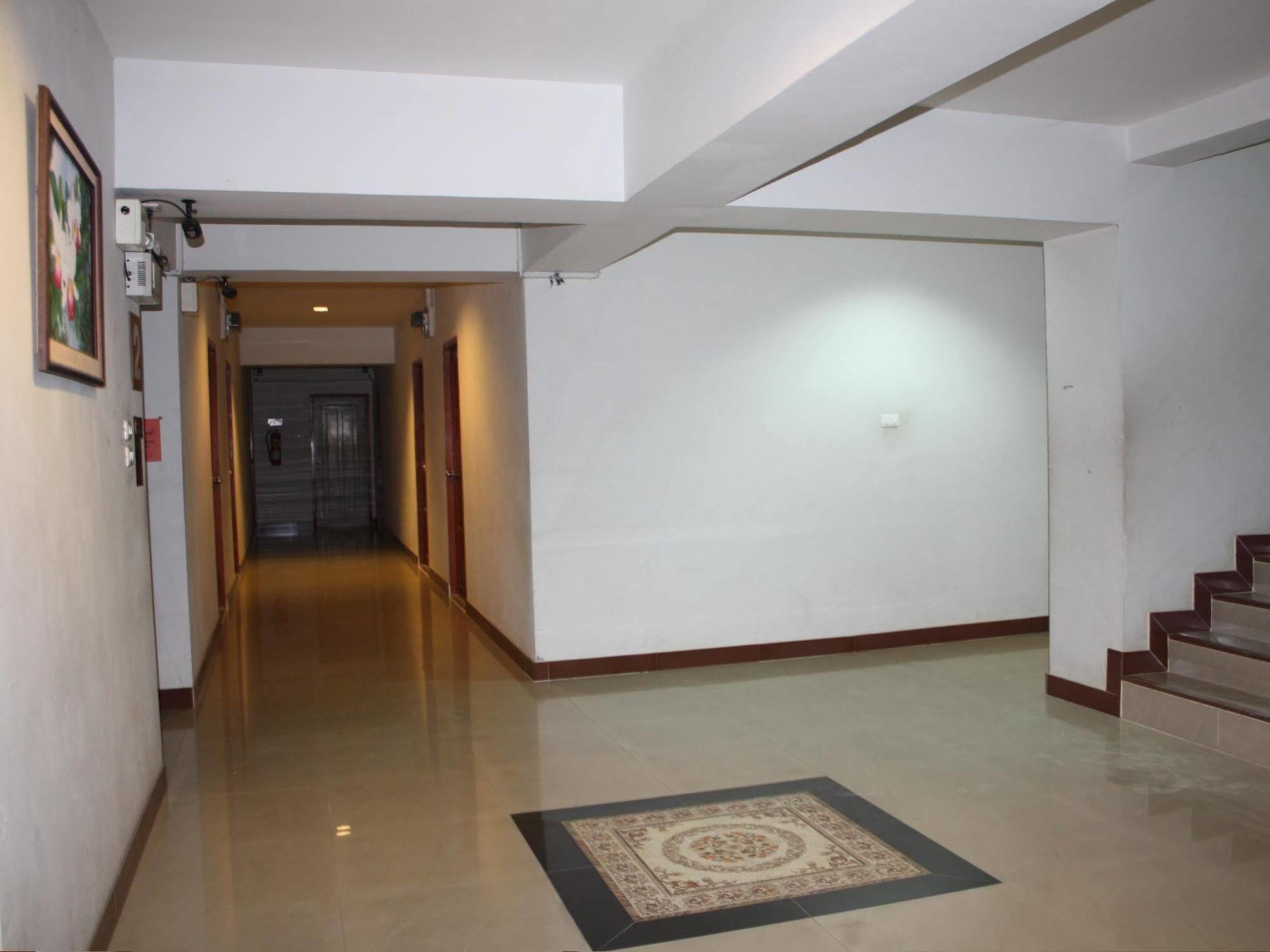 Tamarind Residences Khonkaen บ้านแทมมารีน Khon Kaen Extérieur photo